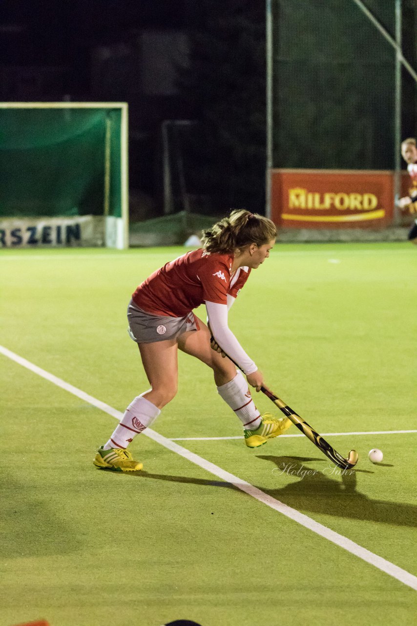 Bild 236 - Frauen Der Club an der Alster 2 - Uhlenhorster HC : Ergebnis: 3:0